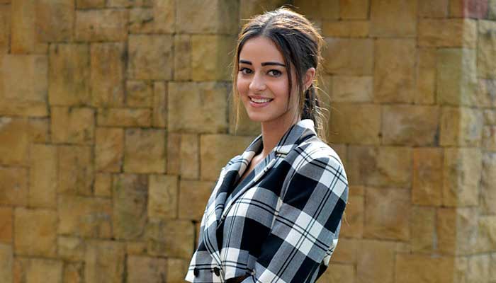 Ananya Panday back in ‘ work spirits’ after multiple NCB visits