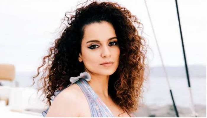 ‘ Tejas’ : Kangana Ranaut completes shooting for film