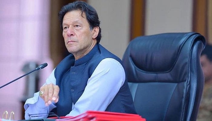 وزیراعظم عمران خان  وزراء، کور پارٹی قیادت سے نالاں، ذرائع