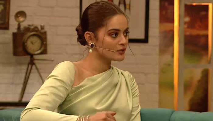 Minal Khan lands in trouble for her bold outfit choice 