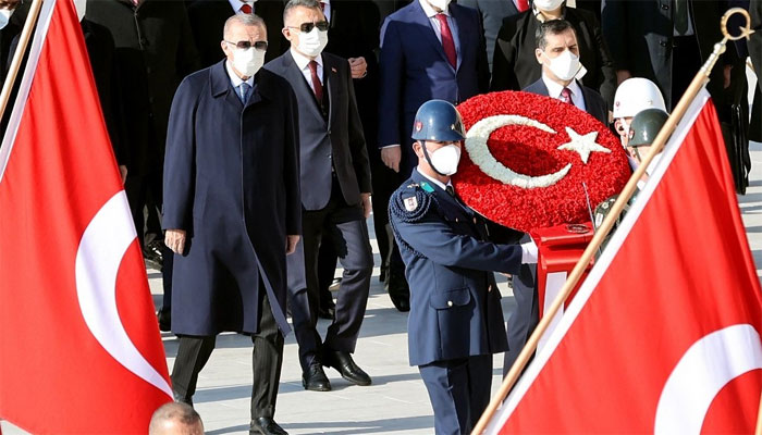 ترک صدر اردوان کی صحت سے متعلق افواہوں کے ٹوئٹ، تحقیقات کا آغاز