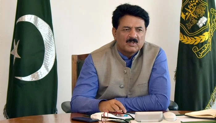 جمشید چیمہ کے کاغذات نامزدگی کا معاملہ، الیکشن کمیشن کو نوٹس جاری