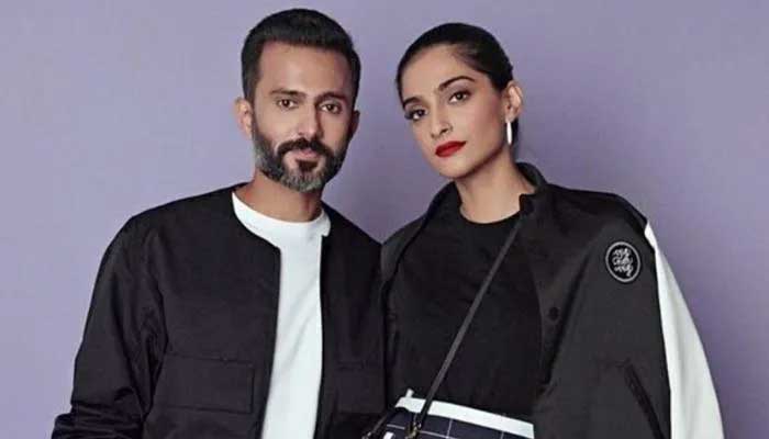 Sonam Kapoor lights up her husbands day with mouth watering ladoos on Diwali