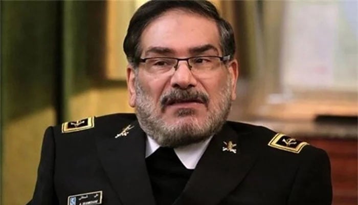 علی شامخانی کی عراقی وزیراعظم پر حملے کی مذمت