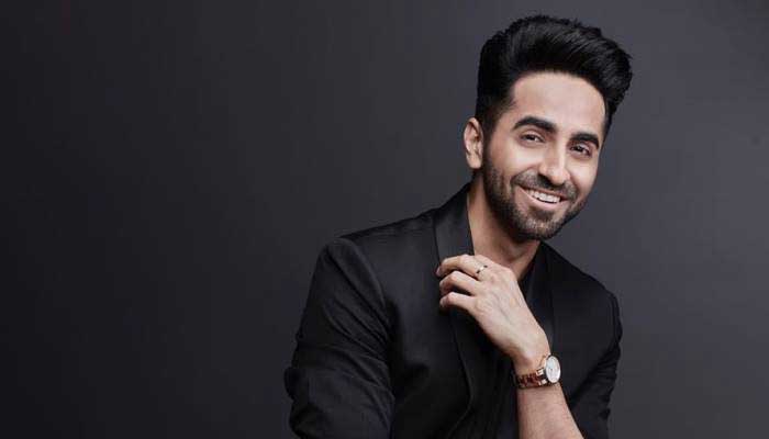 Ayushmann Khurrana voices his views on 'collective responsibility of  making internet a safe space for the youth 