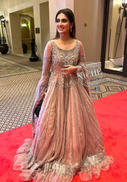 Pakistani celebrities grace the red carpet at PISA 2021