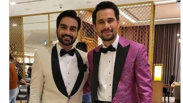 Pakistani celebrities grace the red carpet at PISA 2021