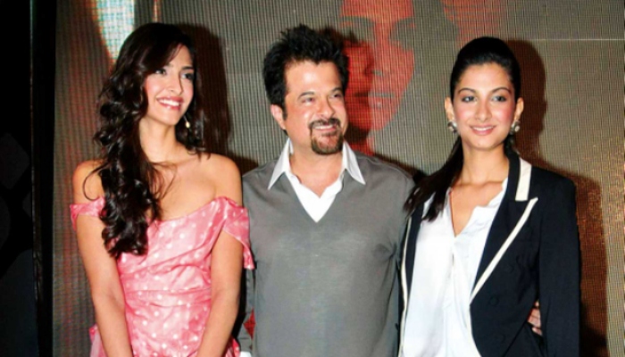 Anil Kapoor shares throwback pics of Sonam, Rhea, says ‘miss you little extra’