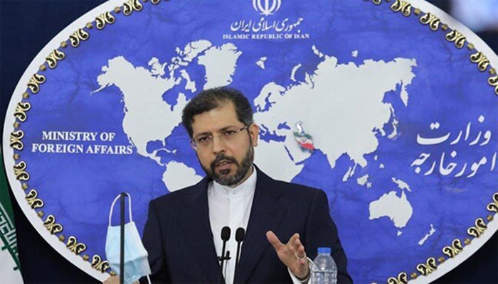 امریکا تہران پر سے پابندیاں ہٹائے اور ضمانت دے کہ آئندہ معاہدہ نہیں توڑے گا، ایران