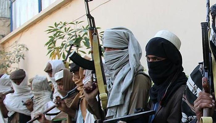 کالعدم تحریک طالبان پاکستان نے 9 نومبر سے ایک ماہ کے لیے سیز فائر کا اعلان کردیا