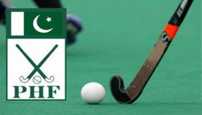 پاکستان جونیئر ہاکی ٹیم کی بھارت روانگی کیلئے PHF پُر امید