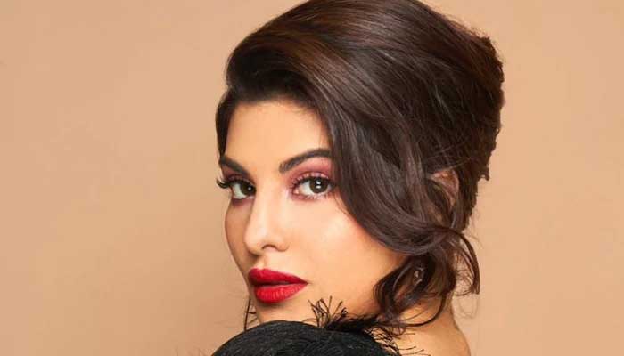 ‘Ram Setu’: Jacqueline Fernandez looks charged up for shoot of film