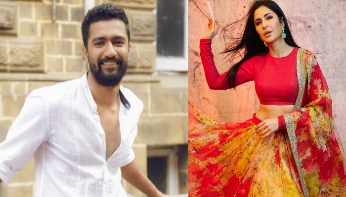 Vicky Kaushal, Katrina Kaif had their Roka ceremony on Diwali: report