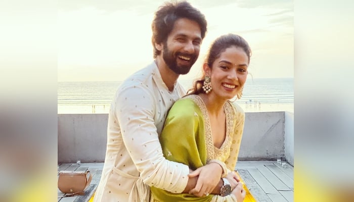 Mira Rajput gets candid as she names her favorite Shahid Kapoor movie