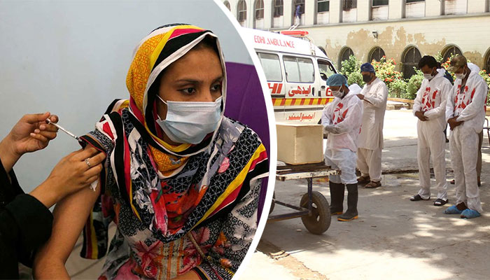 پاکستان، 24 گھنٹوں میں 9 کورونا مریض فوت