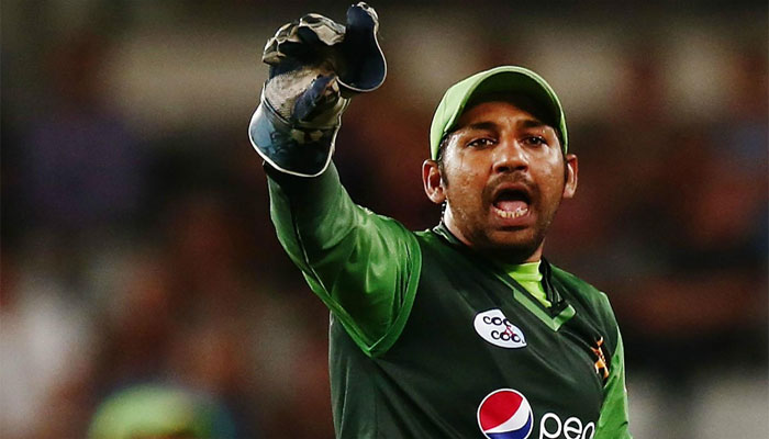 Sarfraz Ahmed also spoke in favor of Hassan Ali