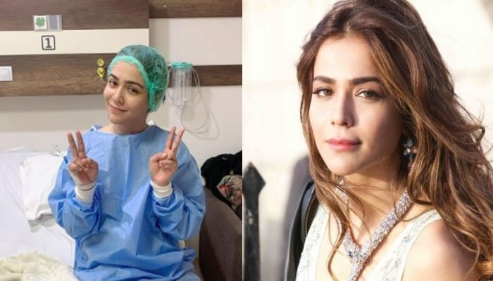 Humaima Malick can't wait to 'fly back to Pakistan,' shares health update from Istanbul