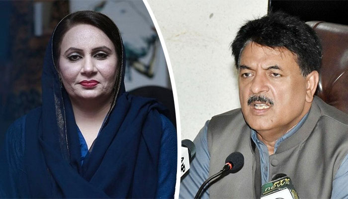 جمشید چیمہ و اہلیہ کی درخواست پر نیا بینچ کل سماعت کریگا