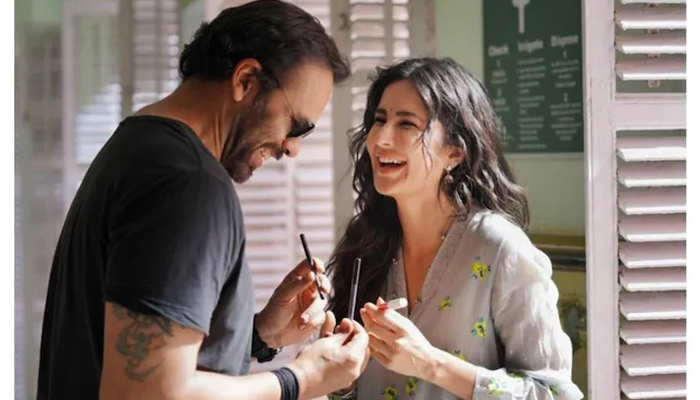 روہت شیٹی نے کترینہ کیف کا کونسا مطالبہ مان لیا ؟