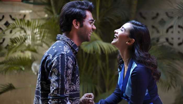 Patralekha weighs in on her ‘ ironic’ love story with Rajkumar Rao 