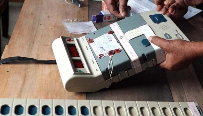 عام انتخابات، 1 لاکھ 90 ہزار ووٹنگ مشینیں درکار ہوں گی