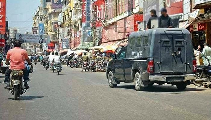 کراچی: تاجر کا دن دیہاڑے اغوا و رہائی، مقدمہ درج