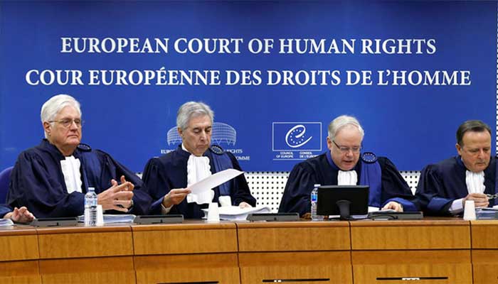 European court rules arrest of 427 judges in Turkey for sedition illegal