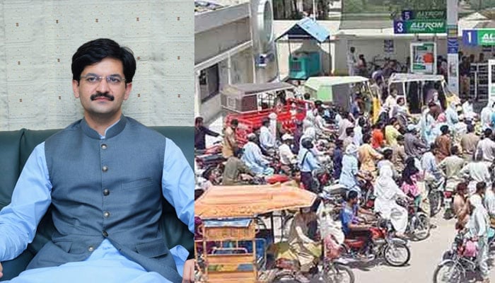 لاہورکے 62 پمپس پر پیٹرول دستیاب ہے، ڈپٹی کمشنر