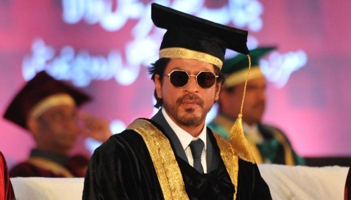 گنیز ورلڈ ریکارڈ کی حامل 10 بالی ووڈ شخصیات، شاہ رخ خان سرفہرست