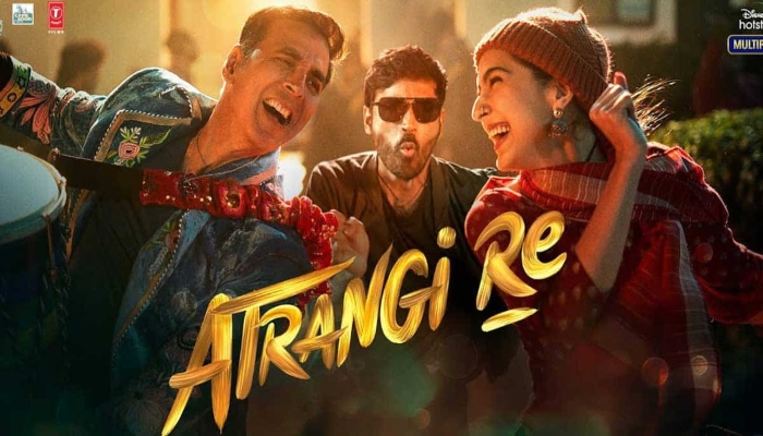 ‘Atrangi Re’ trailer: Sara Ali Khan, Akshay Kumar, Dhanush’s love triangle is full of emotions