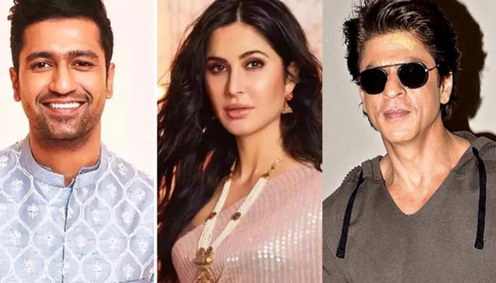 شاہ رخ خان، کترینہ کیف اور وکی کوشل کی شادی میں شریک ہوں گے؟