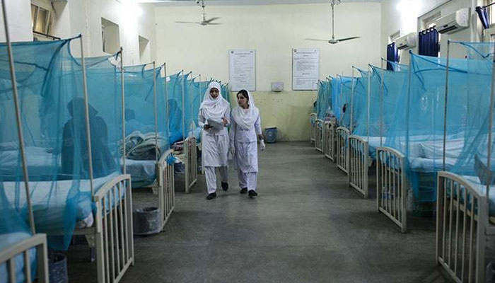 پنجاب میں ڈینگی بخار سے مزید 4 افراد کا انتقال