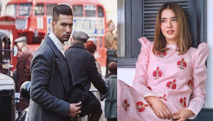 Mansha Pasha is all praise for Vicky Kaushal’s ‘Sardar Udham’