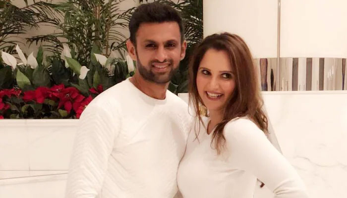 Shoaib Malik, Sania Mirza unveil details of their new venture: Read More 