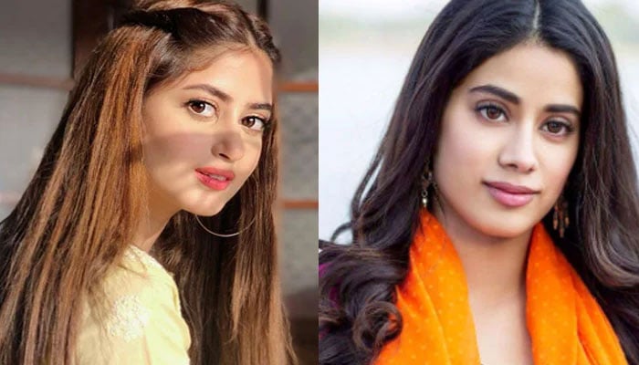 Sajal Aly spills all on her unique relationship with Janhvi kapoor, family