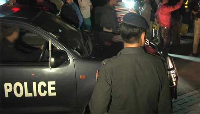 کراچی،لانڈھی میں مبینہ پولیس مقابلہ، اہلکار شہید