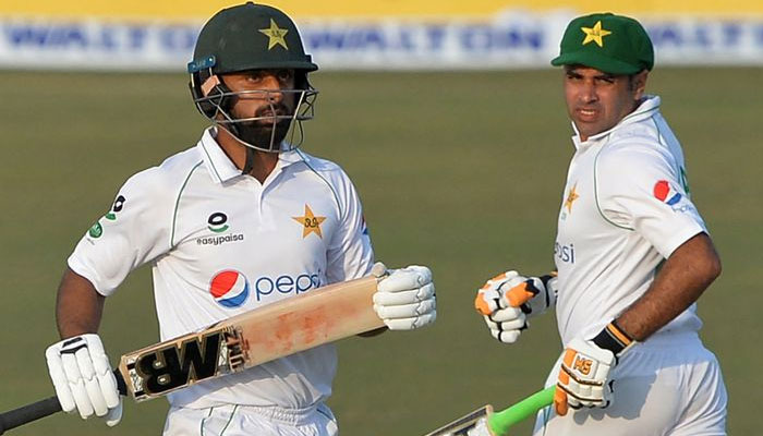 چٹاگانگ ٹیسٹ: پاکستان کی پوزیشن مضبوط،جیت کیلئے مزید 93 رنز درکار