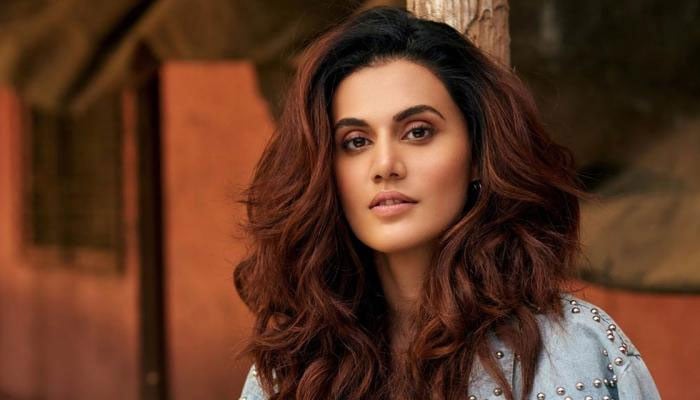 Taapsee Pannu weighs in on not fitting within conventional parameters of beauty initially