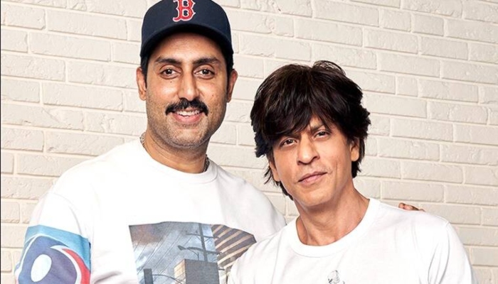 ‘Bob Biswas:’ Abhishek Bachchan reveals Shah Rukh Khan’s best quality as a producer 