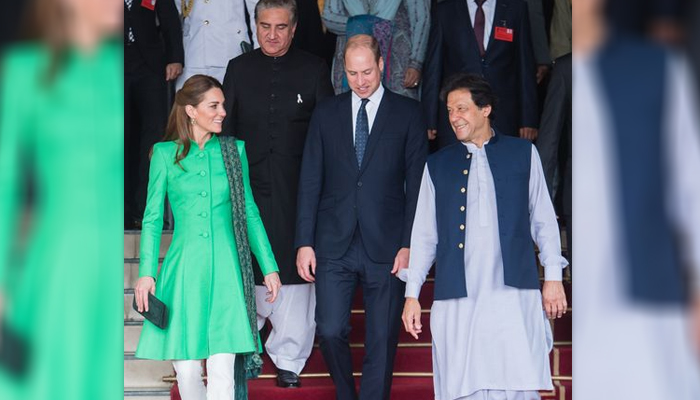 دورۂ پاکستان، شہزادہ ولیم اور کیٹ مڈلٹن کیلئے کیسے مددگار ثابت ہوا؟