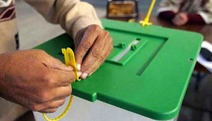 خیبرپختونخوا بلدیاتی الیکشن، ووٹر کو مختلف رنگ کے 6 بیلٹ پیپرز ملیں گے، الیکشن کمیشن