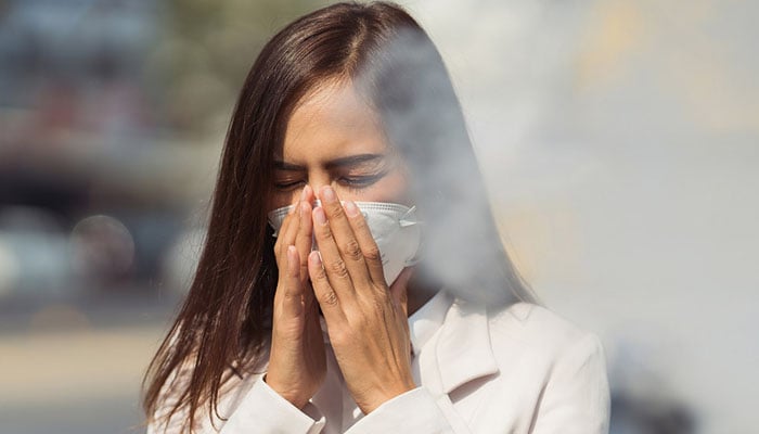 کورونا وائرس سے متاثر ہونے والوں کو فضائی آلودگی سے خطرہ؟