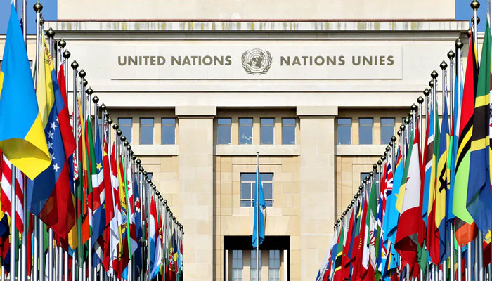 اقوام متحدہ کا انسانی امداد کے پروگرام کیلئے 41 ملین ڈالر کا مطالبہ