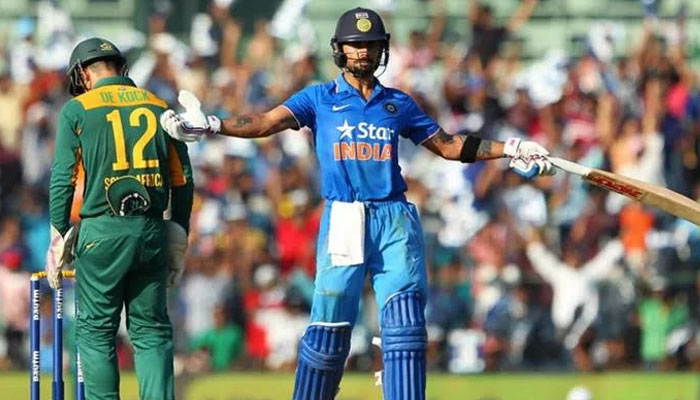 بھارتی کرکٹ ٹیم کے دورہ ساؤتھ افریقا میں تاخیر کا امکان