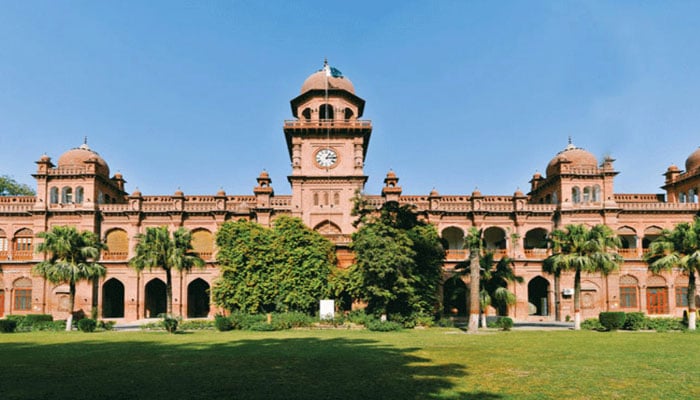 جامعہ پنجاب نے سندھ کے طلبہ کے داخلے منسوخ کردیے