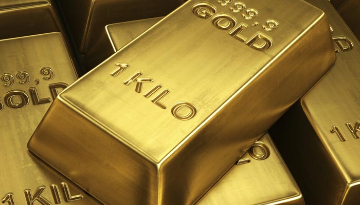 ملک میں آج سونے کی فی تولہ قیمت 600 روپے کم ہوگئی