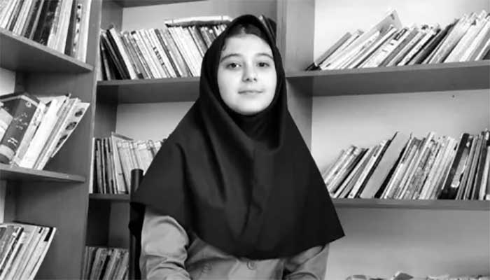 15 سالہ افغانی لڑکی 2021 کی با اثر خواتین میں شامل