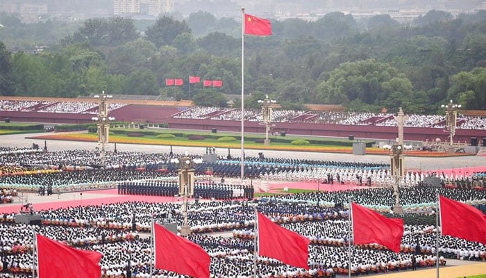 چین نے اپنی جمہوریت کے حوالے سے وائٹ پیپر جاری کردیا