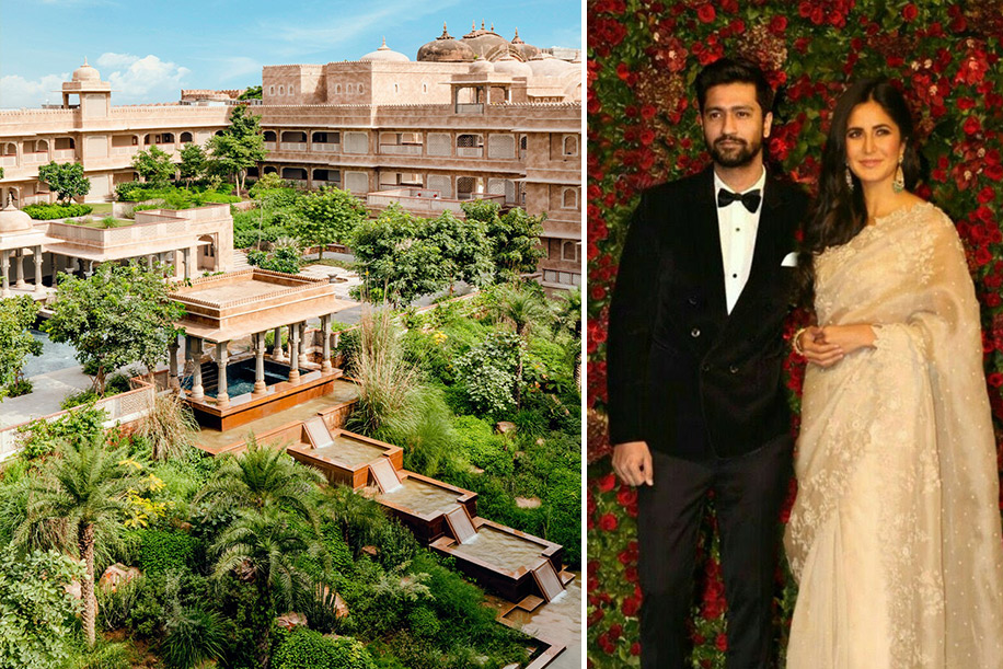 Here's what you need to know about Katrina Kaif, Vicky Kaushal's upcoming lavish wedding ceremony 