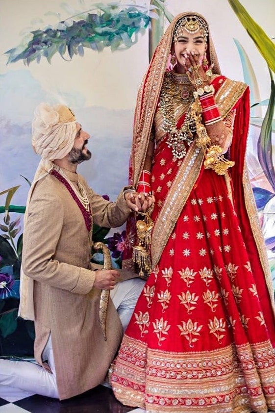 Sonam Kapoor, Anand Ahuja's special bond serves as example for other couples:See Post